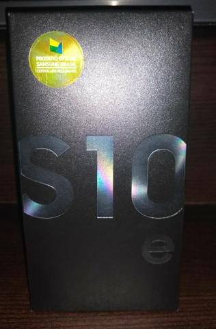 Samsung Galaxy S10e 128gb , na cor preta( lacrado) - Foto 6