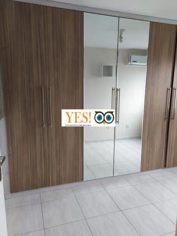 Apartamento residencial para venda, pedra do descanso, feira de santana, 3 dormitórios, 1 - Foto 11