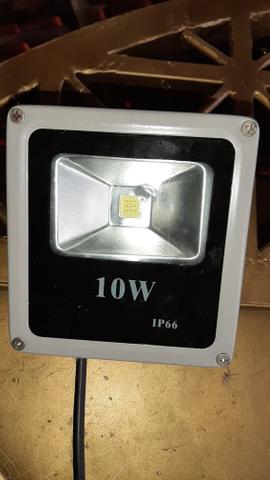 Refletor Holofote Halógeno 50W Bivolt - Foto 3