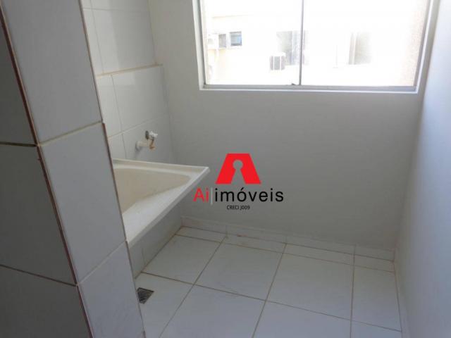 Apartamento com 3 dormitórios à venda e locação, 67 m² - floresta sul - rio branco/ac - Foto 14
