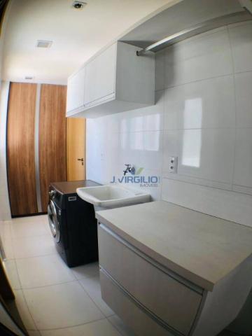 Apartamento com 3 suítes à venda, 117 m² por r$ 620.000 - jardim goiás - goiânia/go - Foto 10