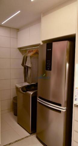 Apartamento com 3 quartos à venda, 76 m² por r$ 293.175 - parque amazônia - goiânia/go - Foto 13