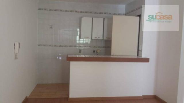 Apartamento com 1 dormitório à venda, 29 m² por r$ 130.000 - centro - pelotas/rs - Foto 3