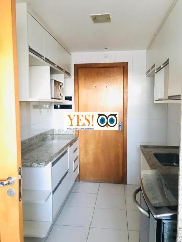 Apartamento residencial para locação, santa mônica, feira de santana, 3 dormitórios sendo - Foto 19