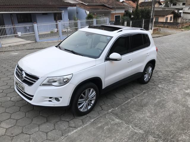 Torro tiguan com teto - Foto 5