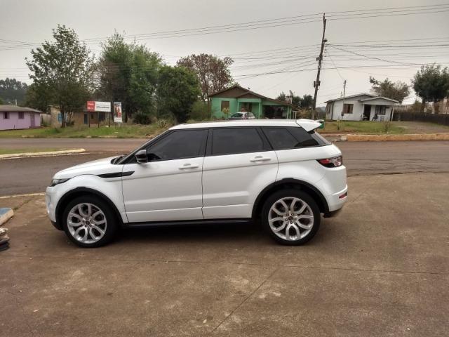 Land Rover Evoque 2.0 Dynamic - Teto Panorâmico - Foto 4
