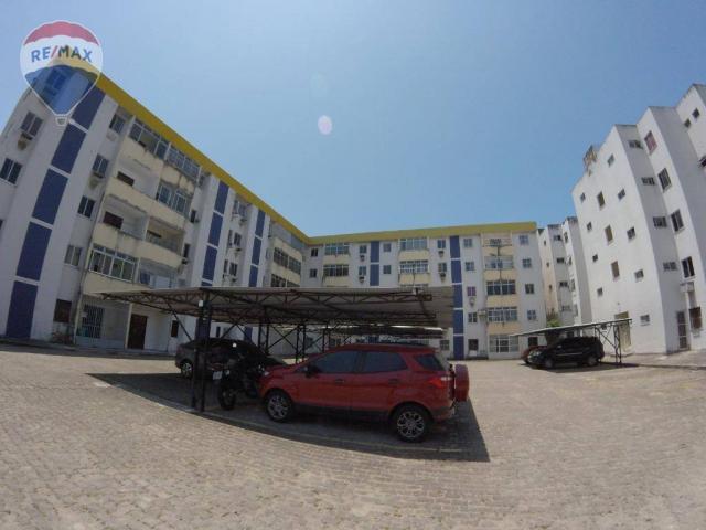 Apartamento no presidente kennedy ao lado do g barbosa - Foto 3