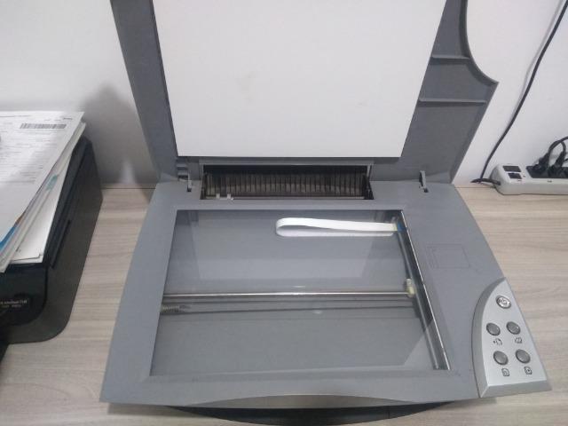 Multifuncional Lexmark Modelo X1195 - Foto 3