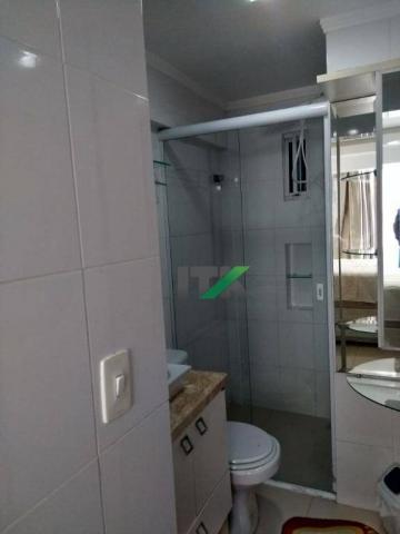 Apartamento locação temporada com 3 dormitórios, por r$ 800/dia - centro - balneário cambo - Foto 14