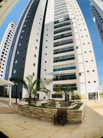 Apartamento com 3 suítes à venda, 117 m² por r$ 620.000 - jardim goiás - goiânia/go - Foto 18