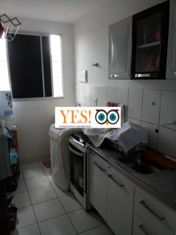 Apartamento Residencial para Venda, Tomba, Feira de Santana, 2 dormitórios, 1 sala, 1 banh - Foto 8