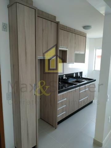 Ingleses_& A 400 metros da praia, Lindo Apartamento com móveis planejados, de 02 dorm - Foto 15