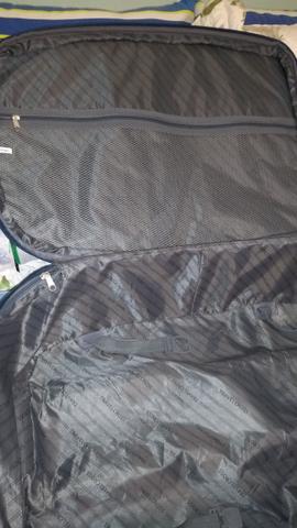 Mala de viagem,com extensor - Foto 2