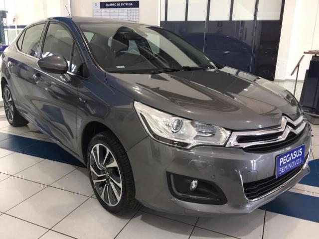 CITROEN C4 LOUGE THP 1.6
