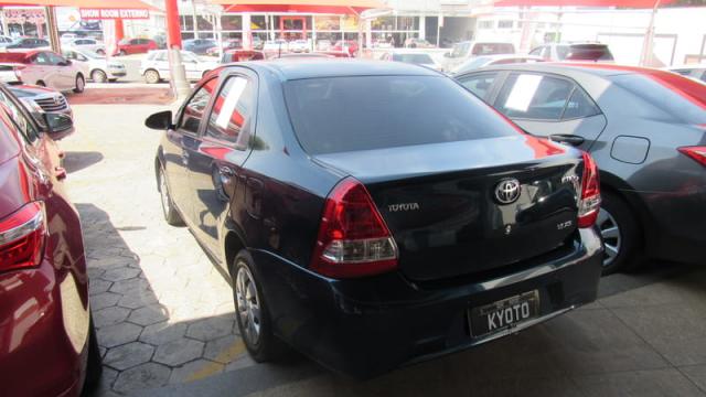 TOYOTA ETIOS 1.5 XS 16V FLEX 4P AUT - Foto 2