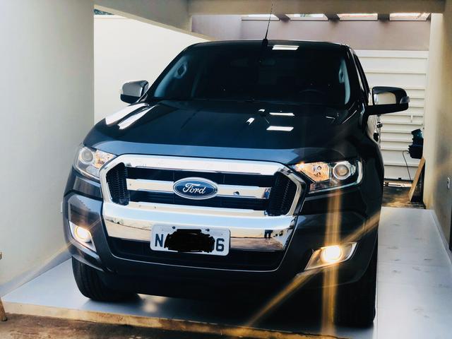 Ford ranger XLT 2019