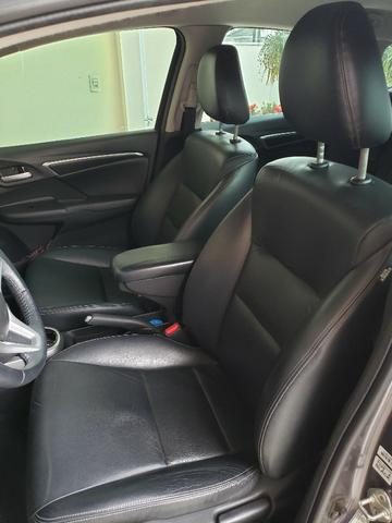 Honda FIT 2015 EXL único dono - Foto 6
