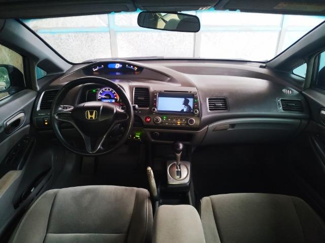 New Civic! Aut, multimídia, GNV - Foto 7