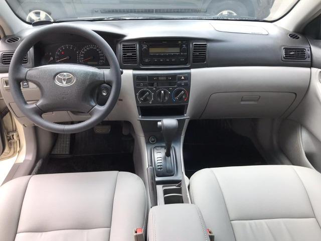 Toyota Corolla Xei 1.8 Aut. 2007 - Foto 4