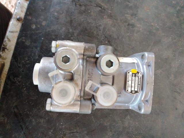 Válvula pedal