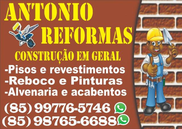 Pedreiro em Geral