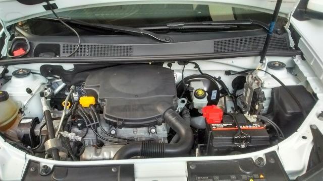 Sandero Dynamique 1.6 2016 U.Dono - 2016 - Foto 6