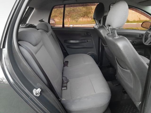 Vw - Volkswagen Fox 1.0 - 8V - 2009 - Completo - Aceito Moto na Troca - Foto 12