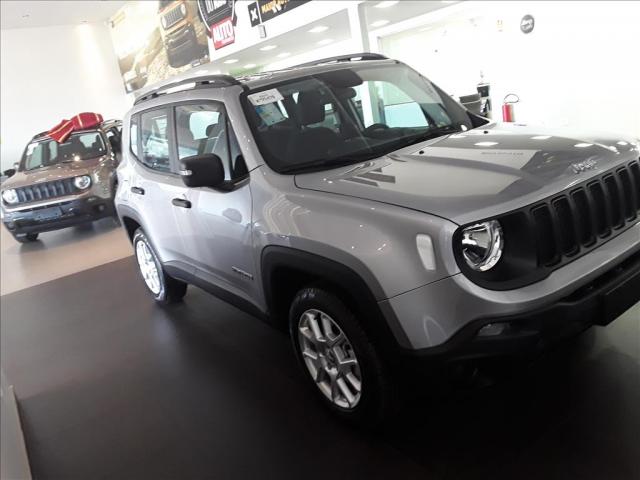 JEEP RENEGADE 1.8 16V FLEX SPORT 4P AUTOMÁTICO - Foto 5