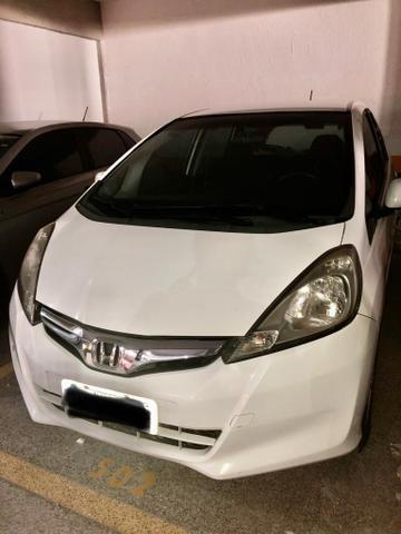 Honda Fit 2013 Automático novíssimo