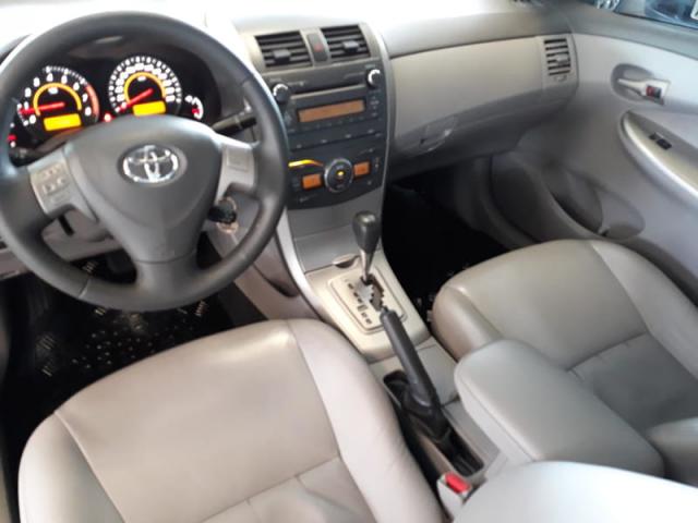 TOYOTA COROLLA SEDAN XEi 1.8 16v(Aut.) 4p - Foto 8