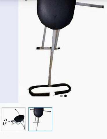 Equipamento ginástica abdominal