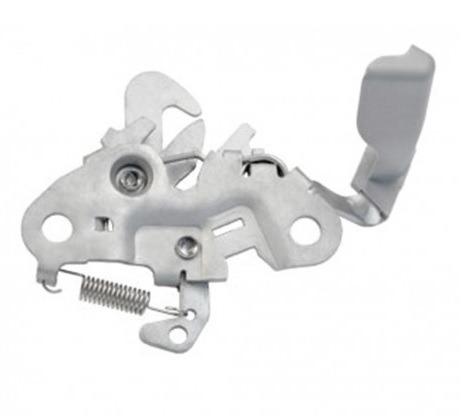 Fechadura Inferior Capo Peugeot 207 Sw Passion Hoggar