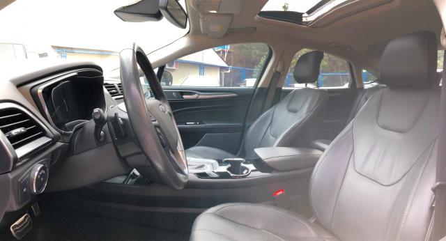FORD FUSION 2015/2015 2.0 TITANIUM AWD 16V GASOLINA 4P AUTOMÁTICO - Foto 7