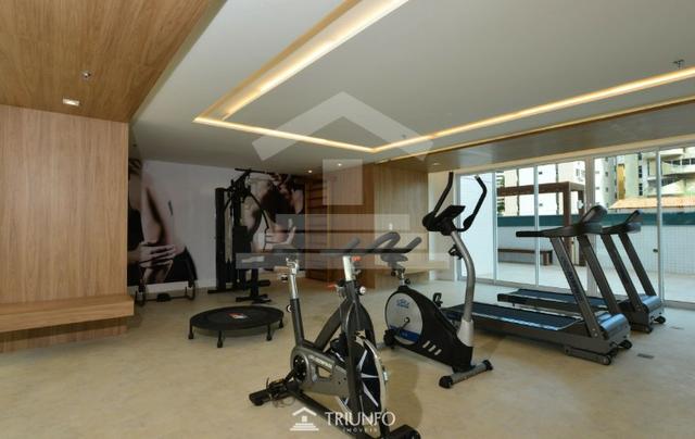 (DD20389)Apartamento novo na Aldeota_Contemporâneo_143m²_3 suítes - Foto 9