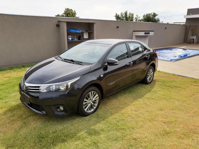 Corolla 2.0 xei 2015 completo automático