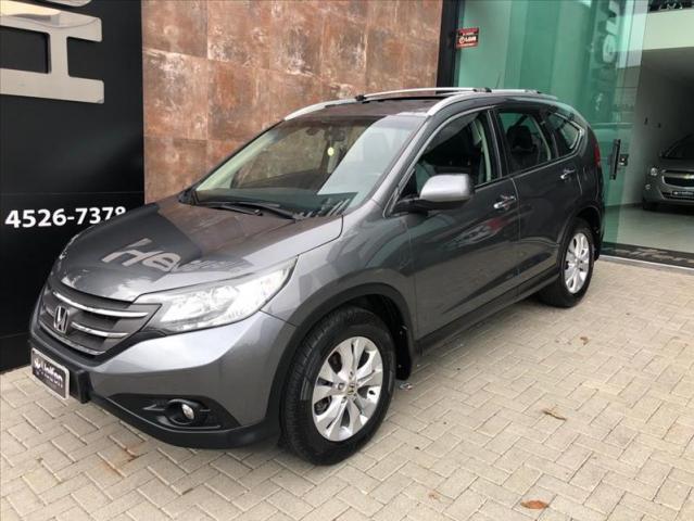Honda Crv 2.0 Exl 4x4 16v - Foto 3