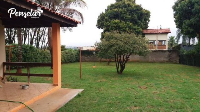 Chácara com 2 dormitórios à venda, 1000 m² por r$ 563.990,00 - terras de itaici - indaiatu