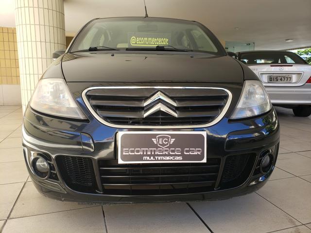 CITROEN C3 2010 blindado completo