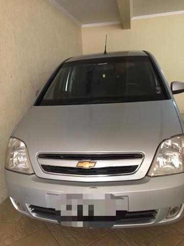 Meriva 1.8premium automática única dona - Foto 4