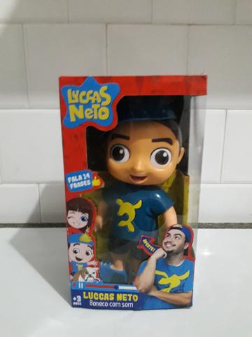 Boneco Lucas Neto - Foto 2