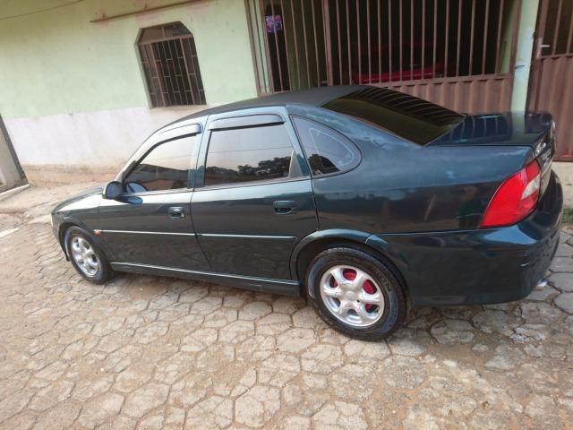 Vectra milênio 2001 2.2 8v completo