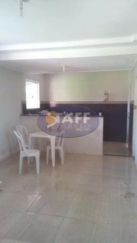 OLV-Casa com 2 dormitórios à venda,- Cabo Frio/RJ CA1169 - Foto 7