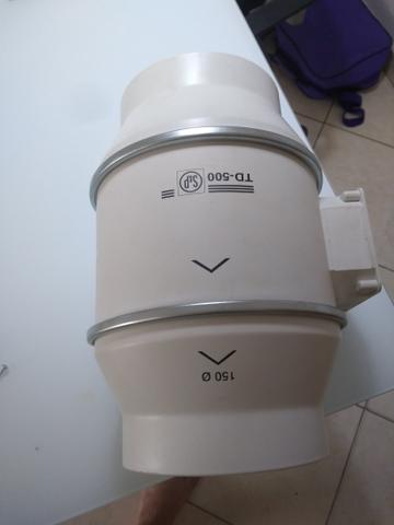 Exaustor de banheiro TD-500 - Foto 2