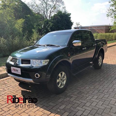 MITSUBISHI L200 TRITON 2012/2013 3.5 HPE 4X4 CD V6 24V FLEX 4P AUTOMÁTICO - Foto 2