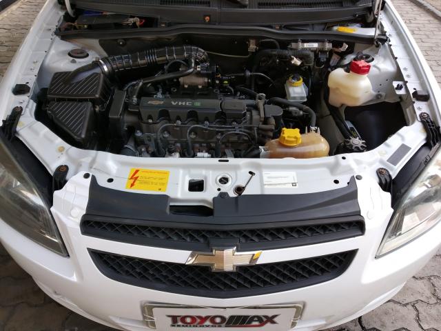 CHEVROLET CELTA 2012/2013 1.0 MPFI LT 8V FLEX 4P MANUAL - Foto 7