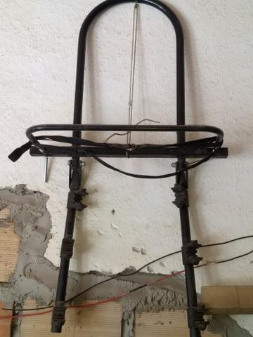 Suporte bicicleta veicular - Foto 2