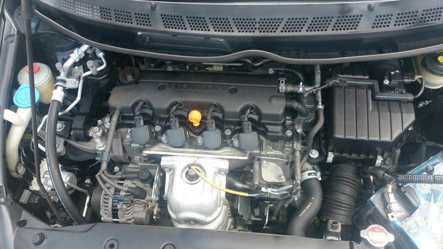 Honda Civic LXS 09/09 - Foto 2