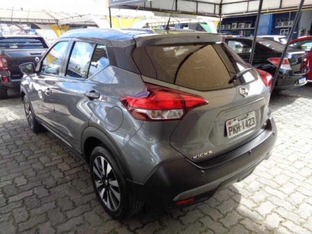 NISSAN KICKS 1.6 16V FLEX SL 4P XTRONIC. - Foto 4