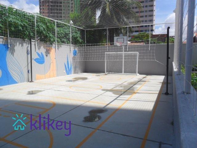 Apartamento à venda com 3 dormitórios em Aldeota, Fortaleza cod:8063 - Foto 6