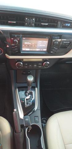 Corolla ALTIS 2015 - TOP - Foto 12